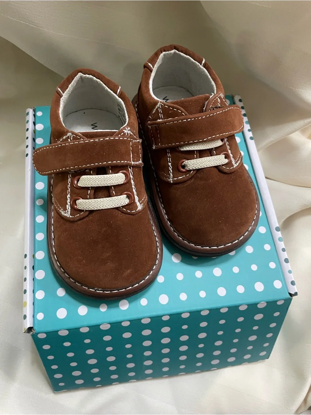 Wee Squek shoes